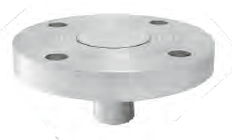 Мембранный разделитель с фланцевым присоединением