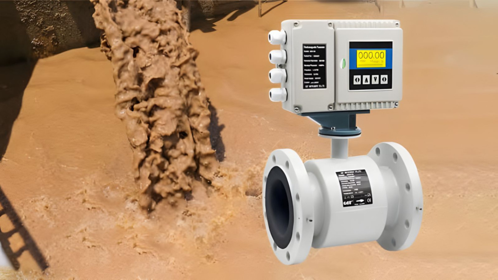 Электромагнитный расходомер QTLD/J