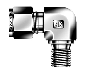 DLM - ввертной угольник DLM15M-6G-SA