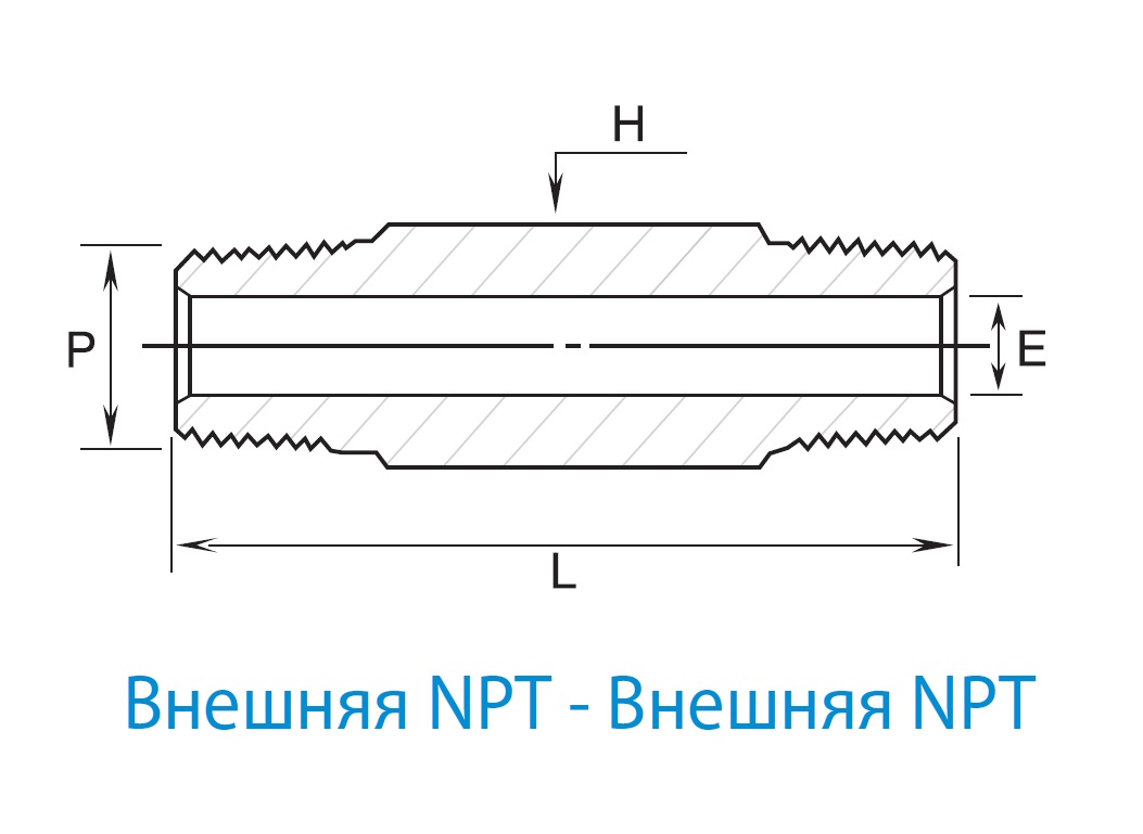 GNL GNL-2N-2.0"-S