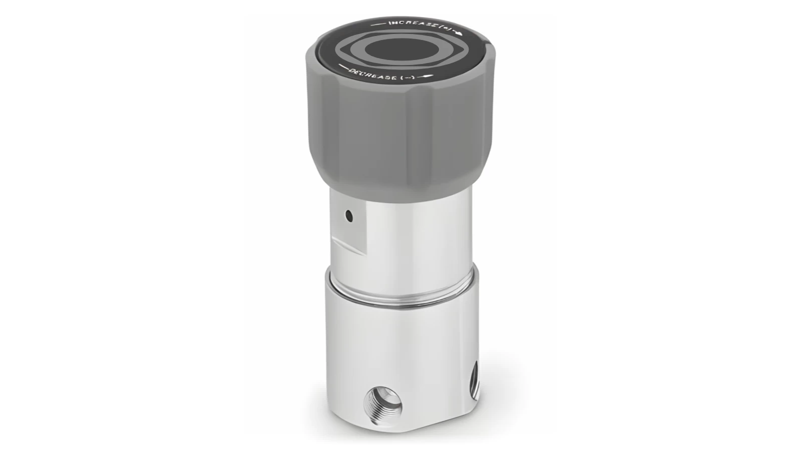 RNTA7 Поршневой регулятор давления «после себя» в компактном корпусе RNTA7-36-250-2N-6-D-PK-1-S