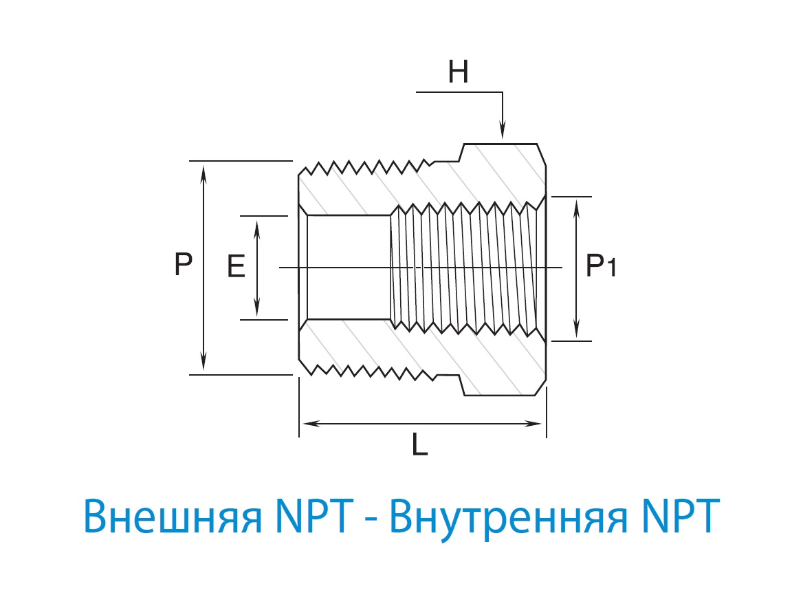 GHB GHB4N-10M10G-S