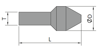 Заглушка HFN60P