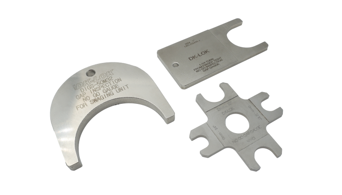 Щуп для измерения зазора