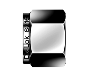 DN - гайка DN-10-S