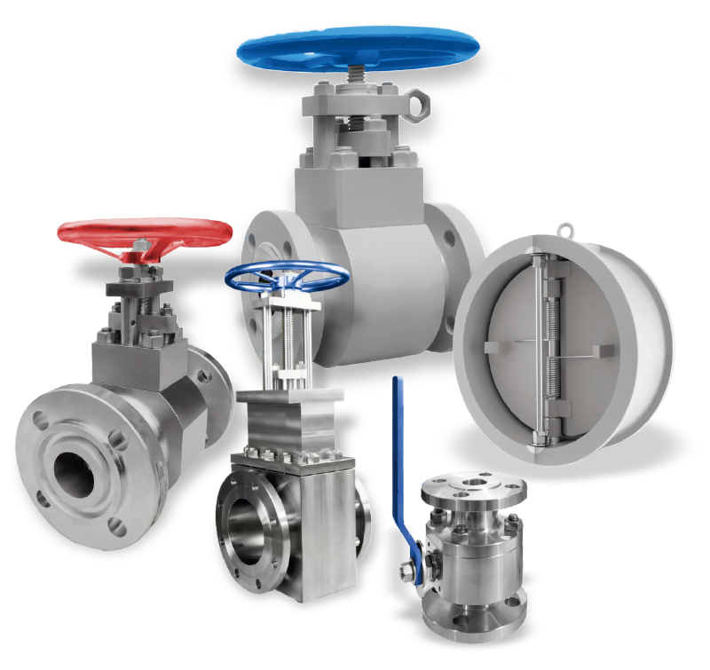 Арматура в специальном исполнении