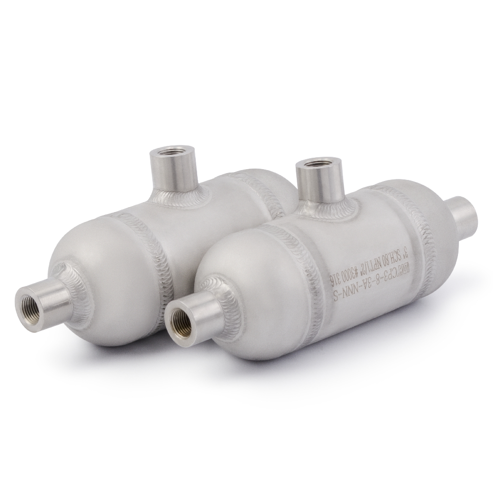 Конденсатосборный цилиндр CP3-16-3B-20M15NN-S