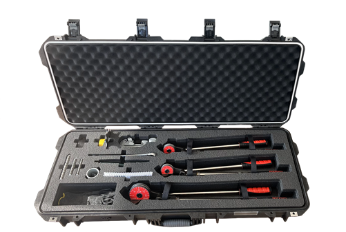  Набор для монтажа импульсных линий  TK-CASE-8