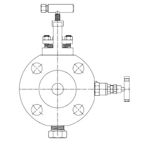 Клапан SBB VMB-N-16-B-1-V4N-S