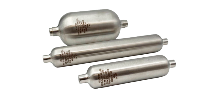 Пробоотборные цилиндры SCN  SCN-2D-18-F4N-300-316L