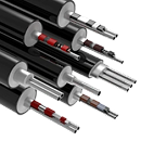 Предизолированные импульсные трубки и пучки трубок