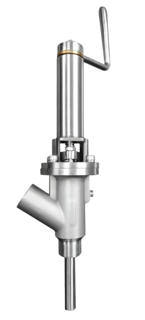 ПРОБООТБОРНЫЕ КЛАПАНЫ СЕРИИ TSVN