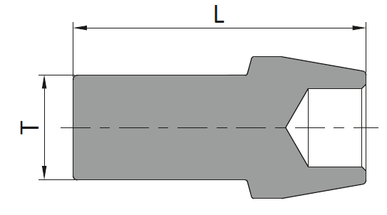 Заглушка HFNP