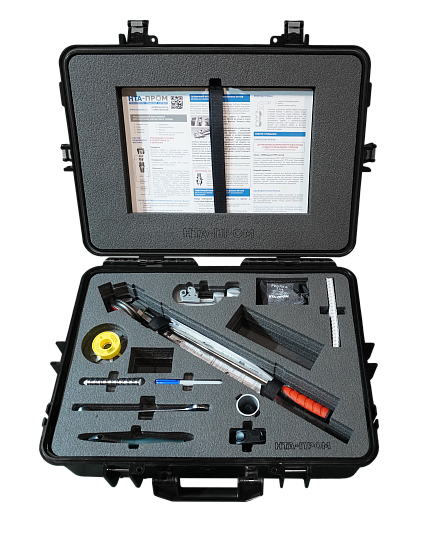  Набор для монтажа импульсных линий  TK-CASE-10M