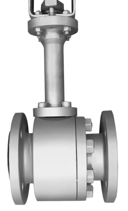 ВЫСОКОТЕМПЕРАТУРНЫЕ ШАРОВЫЕ КРАНЫ СЕРИИ THTN