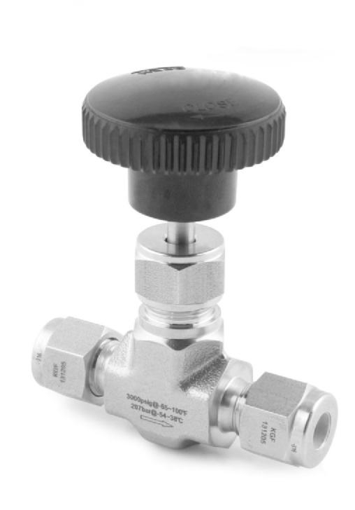 VN5 - Игольчатый клапан общего назначения  VN5-2B-D-6M-R-N-S