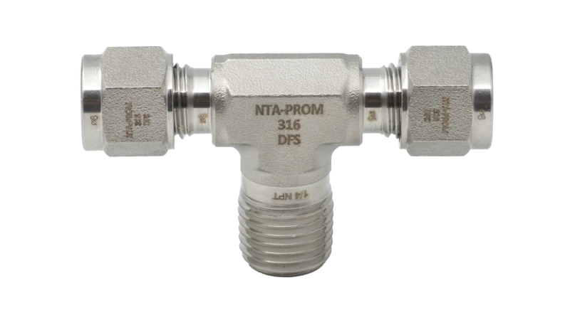 FNTBM - ВВЕРТНОЙ ТРОЙНИК FNTBM16M-12R-SA