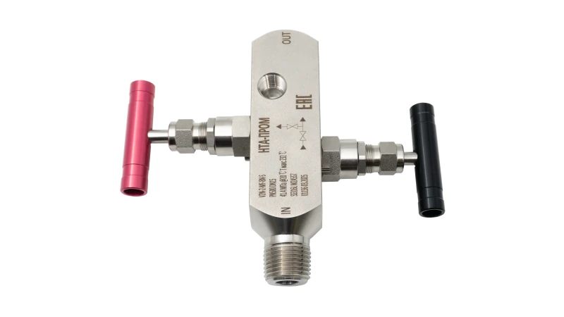 Приборные манифольды серии MNxV HMNxV V2N HV2N V2N-2-MF-20M15-S