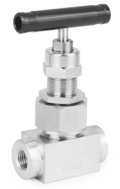 VN9 - Игольчатый клапан для тяжелых условий эксплуатации VN9-2A-F-4N-SH-N-S