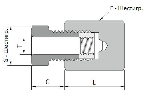 Колпак HFN20C