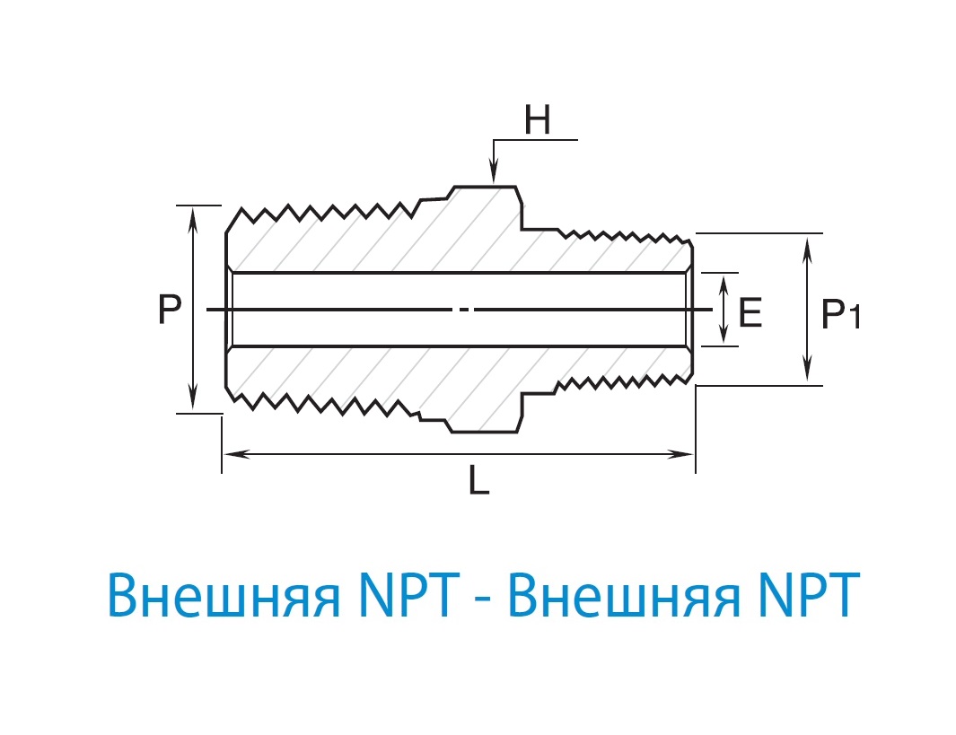 GNR GNRL12-8N3.0-SA